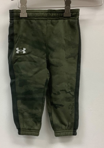 Infant Boy's UnderArmour Pants, 6/9M, E-Commerce Return - Lot 310