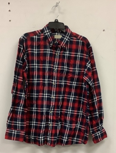 Men's Shirt, L, E-Commerce Return - Lot 321