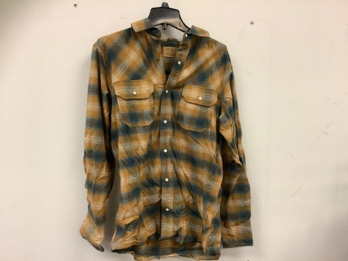 Men's Shirt, M, Appears New - Lot 328
