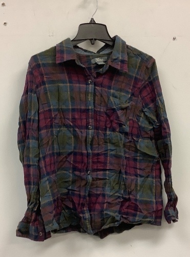 Women's Natural Reflections Shirt, XL, E-Commerce Return - Lot 329