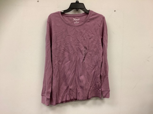 Women's Natural Reflections Shirt, M, E-Commerce Return - Lot 332