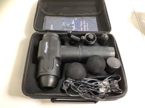 Massage Gun, Powers Up, E-Commerce Return - Lot 674