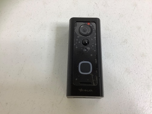 Wireless Video Doorbell Camera, E-Commerce Return - Lot 694