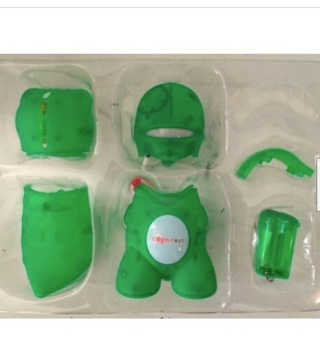 CogniToys Stemosaur Educational Smart Toy, Appears New - Lot 707