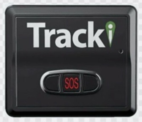 Tracki Mini GPS Tracker, Powers Up, E-Commerce Return - Lot 640