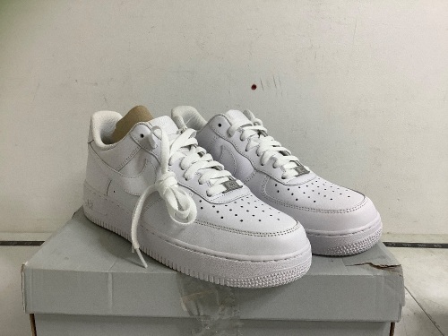 Men's Nike Air Force 1 Shoes, 10, Appears New - Lot 677