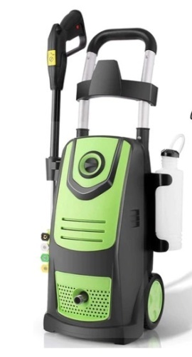Suyncll High Power Washer Electric Pressure Washer, E-Commerce Return - Lot 19