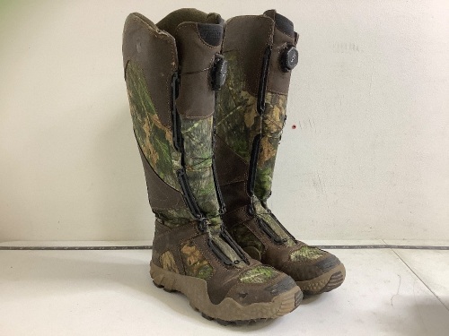 Men's Irish Setter Boots, 10, E-Commerce Return - Lot 609