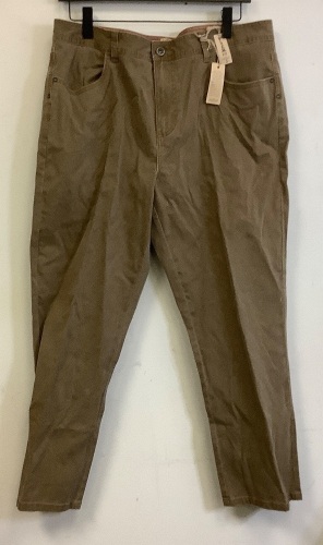 Men's Redhead Pants, 34x30, E-Commerce Return - Lot 622