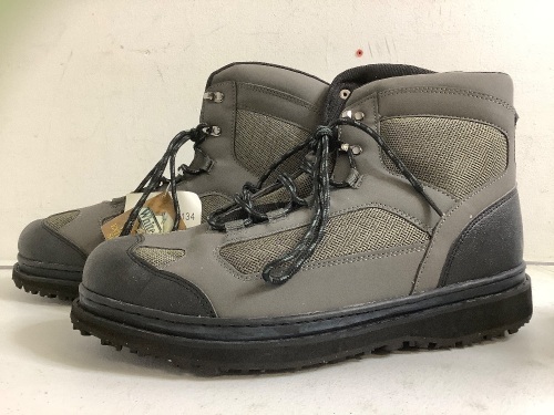 Men's Boots, 12, E-Commerce Return - Lot 651