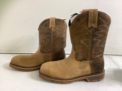 Men's Irish Setter Boots, 11, E-Commerce Return - Lot 687