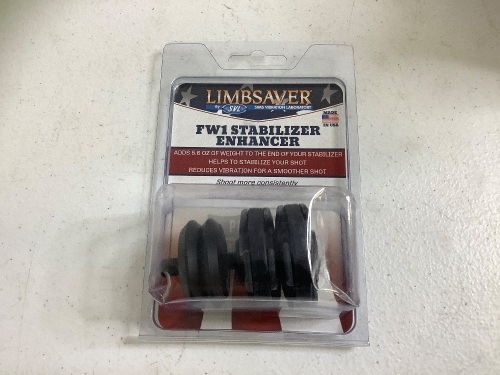 FW1 Stabilizer Enhancer, E-Commerce Return - Lot 620
