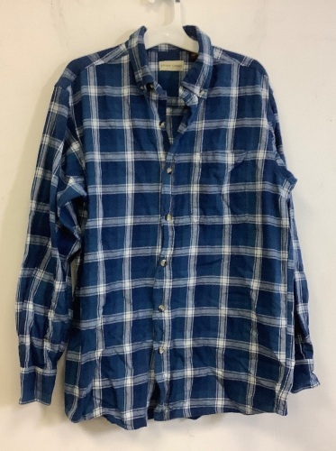 Men's Shirt, M, E-Commerce Return - Lot 621
