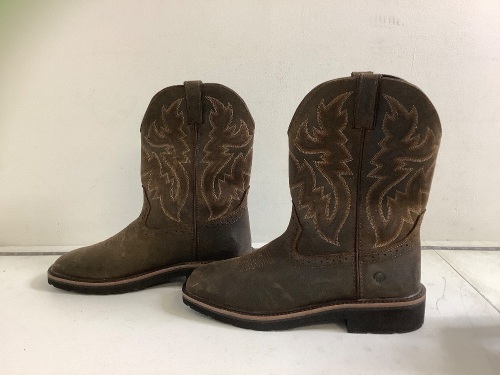 Men's Boots, 11.5EW, E-Commerce Return - Lot 656