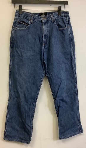 Men's Redhead Jeans, 32x30, E-Commerce Return - Lot 699
