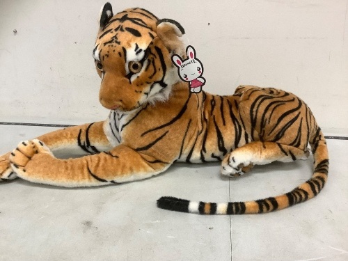 Toy Tiger, Appears New - Lot 437