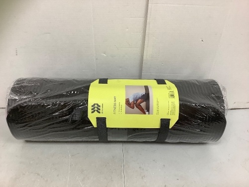 Fitness Mat, New - Lot 155