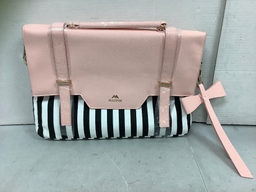 Matein Bag, Appears New - Lot 17