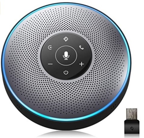 Smart Conference Speaker, Untested, Appears New - Lot 53