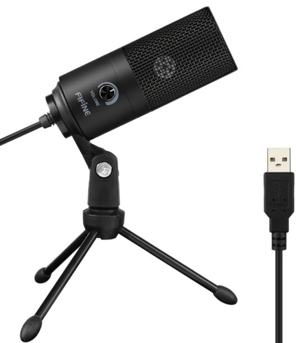 Fifine USB Microphone, E-Commerce Return - Lot 167