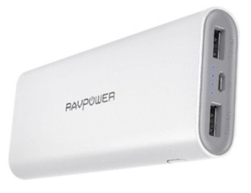 16750mAh Power Bank, Powers Up, Appears New - Lot 197