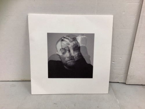 Circles by Mac Miller Records, New - Lot 198