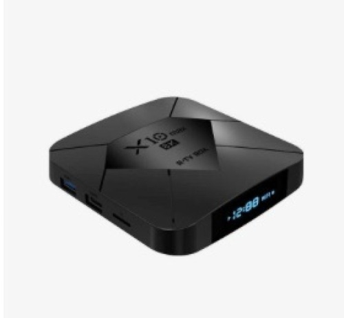 Smart R-TV Box, Powers Up, Appears New - Lot 209