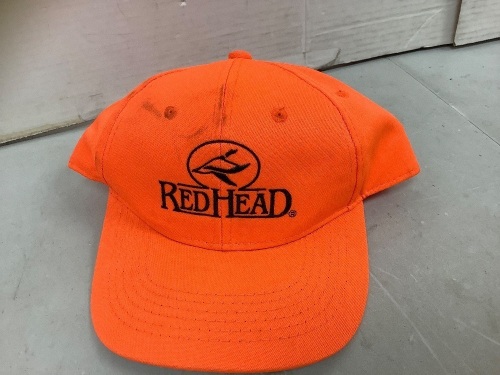 Men's Redhead Hat, OSFM, E-Commerce Return - Lot 388