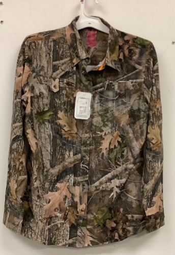 Women's SHE Shirt, L, Appears New - Lot 348