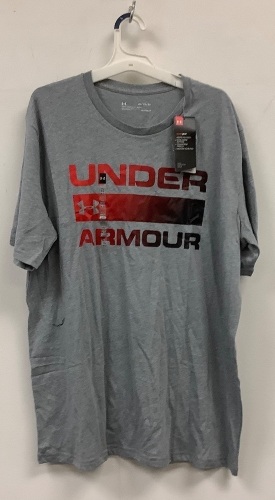 Men's UnderArmour Shirt, XL, New - Lot 617