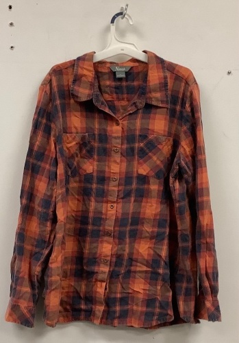 Women's Natural Reflections Shirt, XL, E-Commerce Return - Lot 623