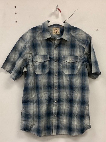 Men's Redhead Shirt, L, E-Commerce Return - Lot 387