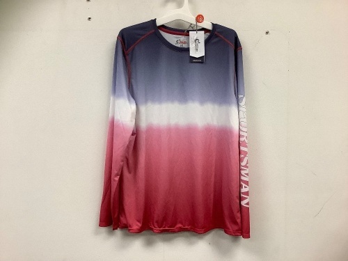 Men's Shirt, L, New - Lot 349
