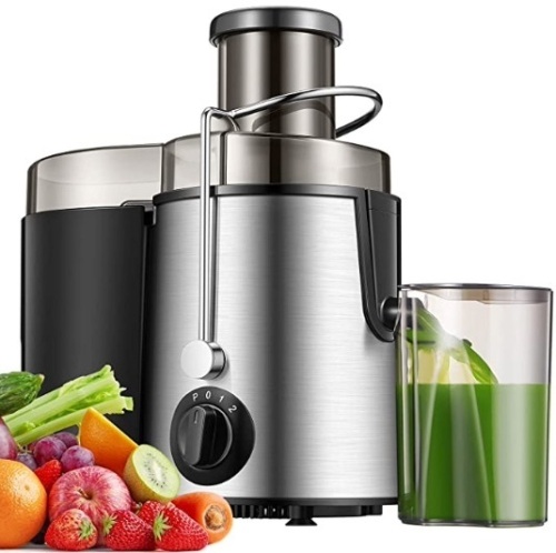 Professional Juice Extractor, Powers Up, New - Lot 338