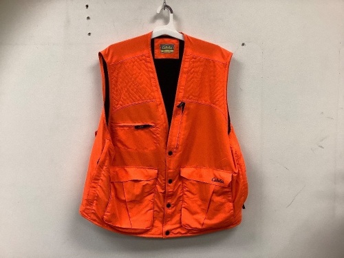 Hunting Vest, XL, Appears New - Lot 372