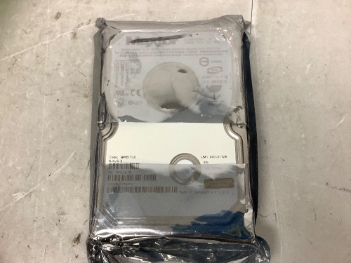 120GB Maxtor Hard Drive, Appears New - Lot 366
