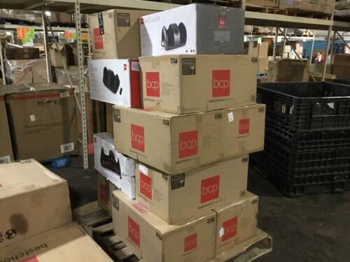 Pallet Of Uninspected Foot Massagers, Muiltiple Styles. - Lot 76