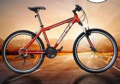 MarCoolTrIp MZ 27.5" Men's Mountain Bike Shimano Hybrid 21 Speed Bicycle - Lot 95