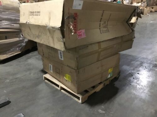 Lot of E-Comm Return Furniture, Armoire, Dresser, and Cabinet. - Lot 109