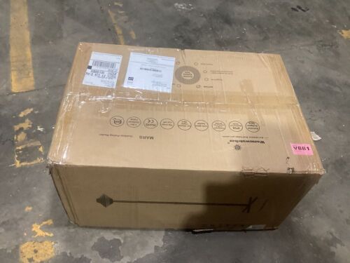 Outdoor Polling Heater - Lot 390