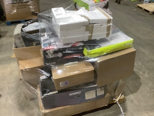 Pallet of Uninspected E-Comm Return Items - Lot 469