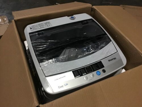 1.6 Cu.Ft Portable Spin Compact Washing Machine - Lot 507