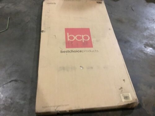 Bar Height Folding Table Indoor Outdoor Accessory w/ Thick Table Top - 32in - Lot 523