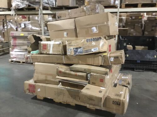 Salvage Pallet. Items Will Be Broken, Damaged, and Incomplete. - Lot 691