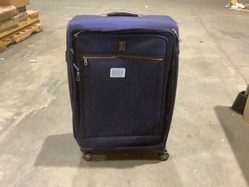 29" Softside Expandable Spinner Suitcase - Lot 776