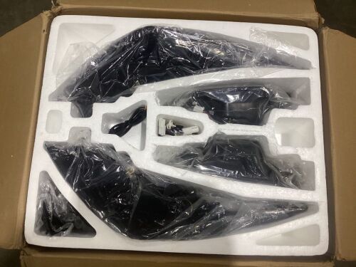 Smoked Tailights for Toyota, 2018-2019 - Lot 778