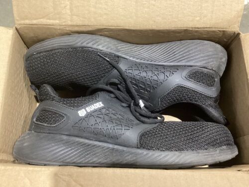 SUADEX Steel Toe Work Shoes - Lot 779