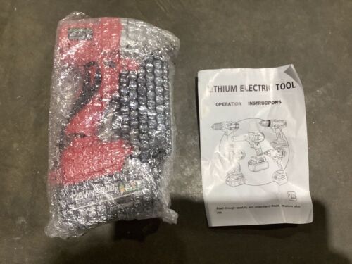 Lithium Electric Tool. - Lot 781