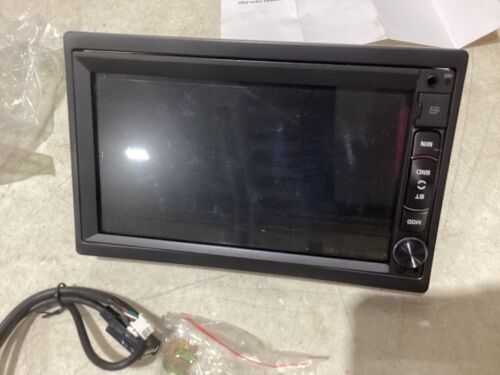 Multimedia Stereo For Dodge Ram, 2009-2012. - Lot 988