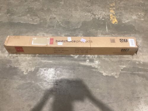 Solar LED Lighted Patio Umbrella w/ Tilt Adjustment, UV-Resistance - 10ft - Lot 1069
